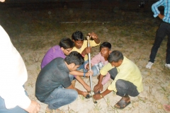 Ongoing Micro Irrigation Teachnitian Training under PMKVY