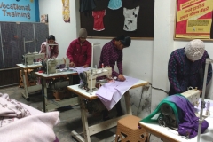 Apparel Training Industrial Sewing Machine Operator at Sunaina samriddhi Foundation