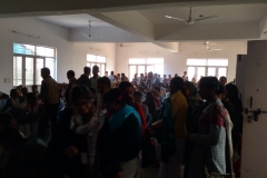 Awareness Camp at Agra Center (1)