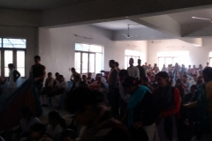 Awareness Camp at Agra Center (2)