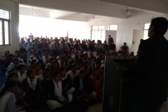 Awareness Camp at Agra Center (3)