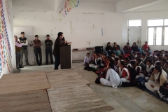 Awareness Camp at Agra Center (7)