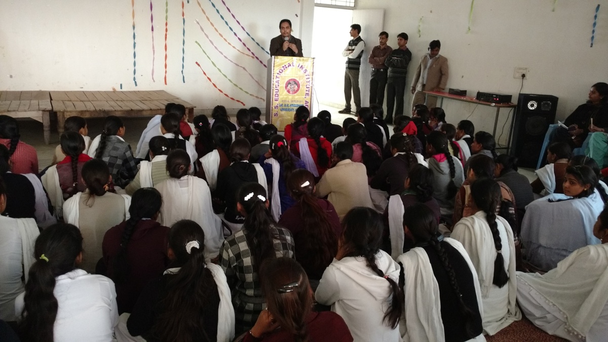 Awareness Camp at Agra Center (6)