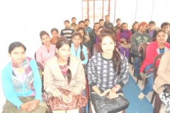 Beauty and Wellness training at Sunaina Samriddhi Foundation