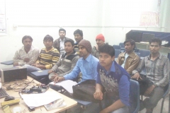 Electronics Sector Training at Sunaina Samriddhi Foundation