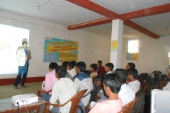 Glimpses of Ongoing training at Glimpses of Ongoing training at Food processing