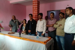 Inauguration of Digha Patna MSI Center