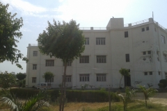 Upcoming Multi Skill Institute ( MSI) building at Agra
