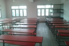 Fully equiped class room at Malpura