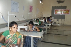 Apparel Training at various centers of SSF