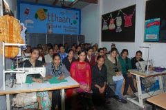 New Batches of Industrial Sewing Machine operator at Mathura