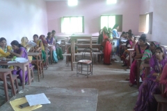 Assessment of Trainees - at Gopalganj center